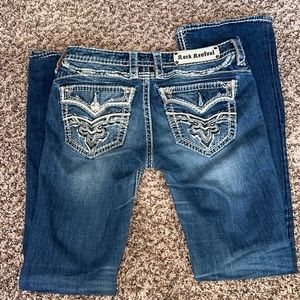 Rock Revival Mad Pink Boot